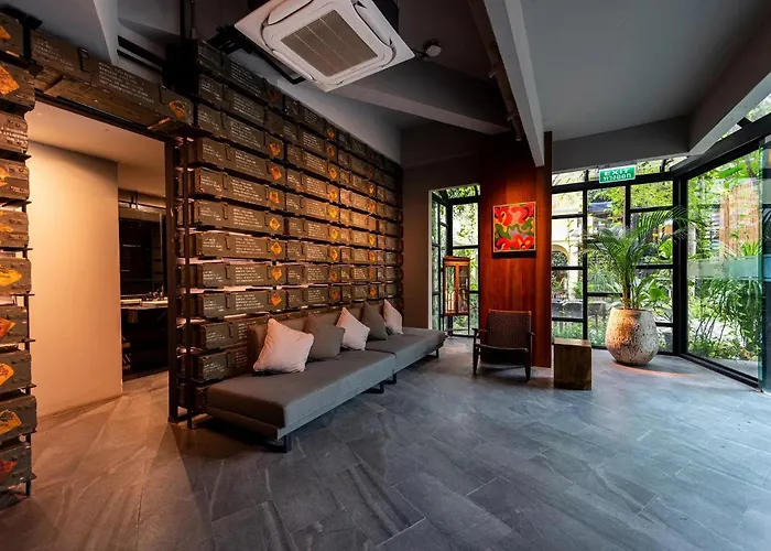 515 Victory Hotel Bangkok