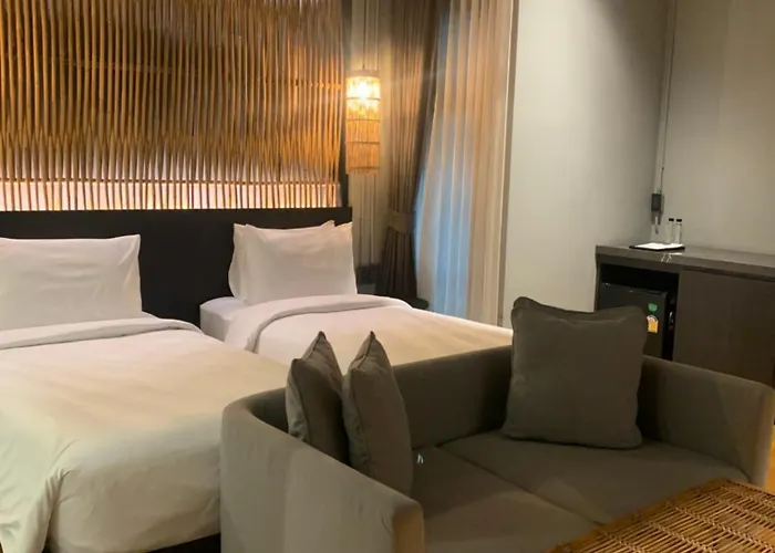 515 Victory Hotel Bangkok