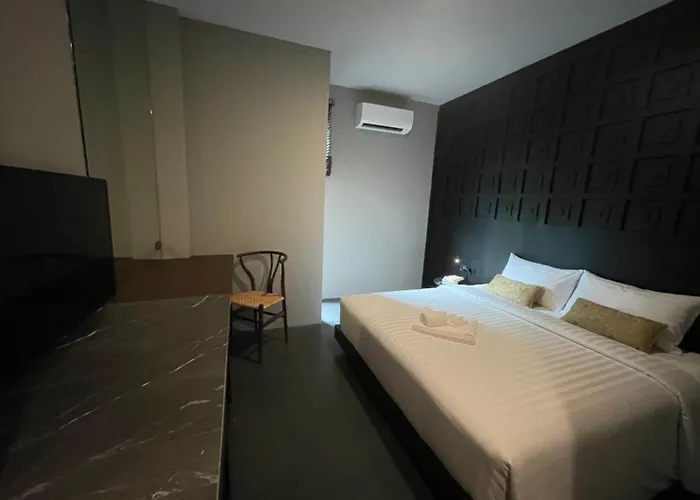 515 Victory 4* Bangkok