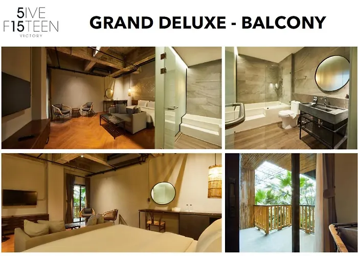 Hotel 515 Victory Bangkok