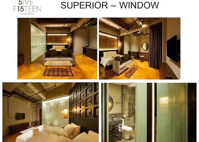 515 Victory 4* Bangkok