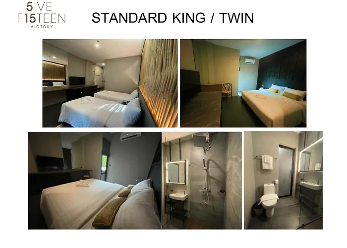 515 Victory Hotel Bangkok