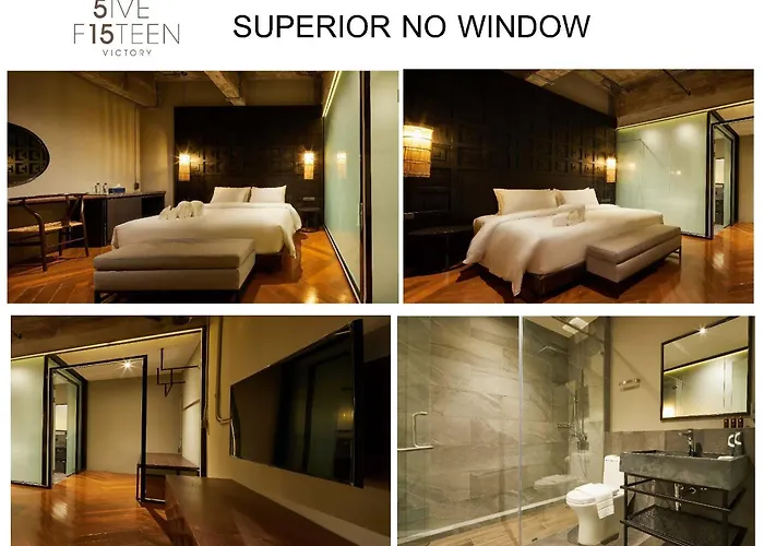 Hotel 515 Victory Bangkok