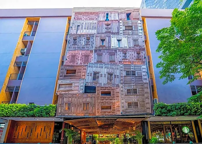 Hotel 515 Victory Bangkok