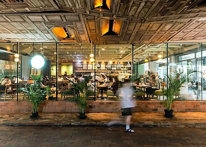 Hotel 515 Victory Bangkok