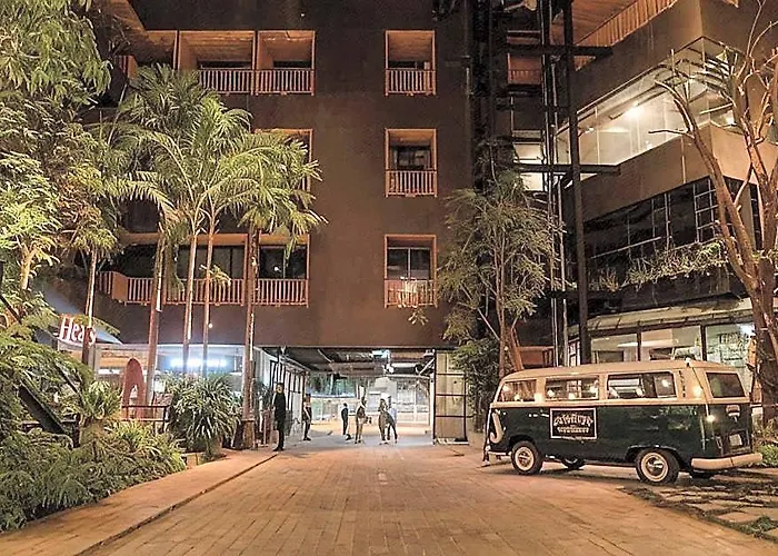 515 Victory 4* Bangkok