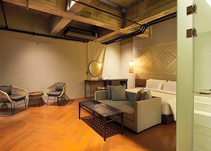 515 Victory Hotel Bangkok