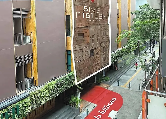 515 Victory Hotel Bangkok